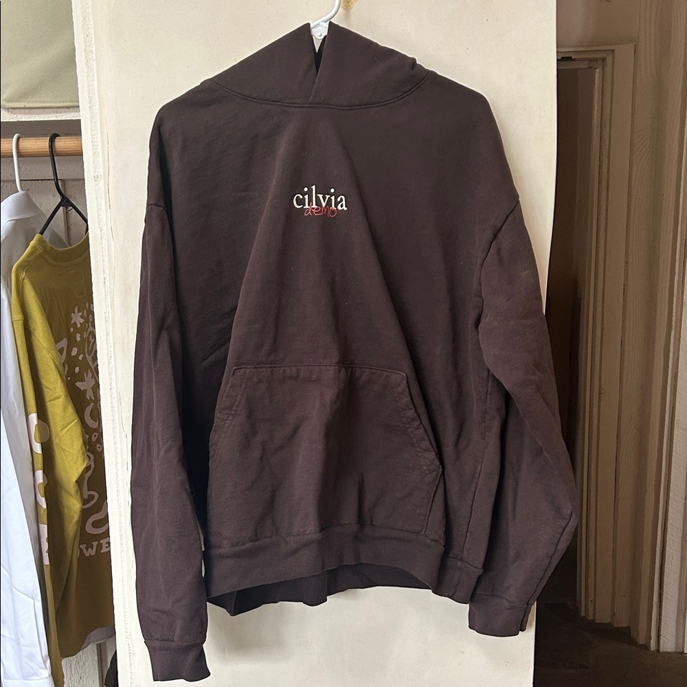 Isaiah Rashad Cilvia Demo Cover Hoodie - Picture 2 of 4